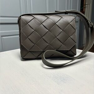 Tiffany & Fred woven Bottega style